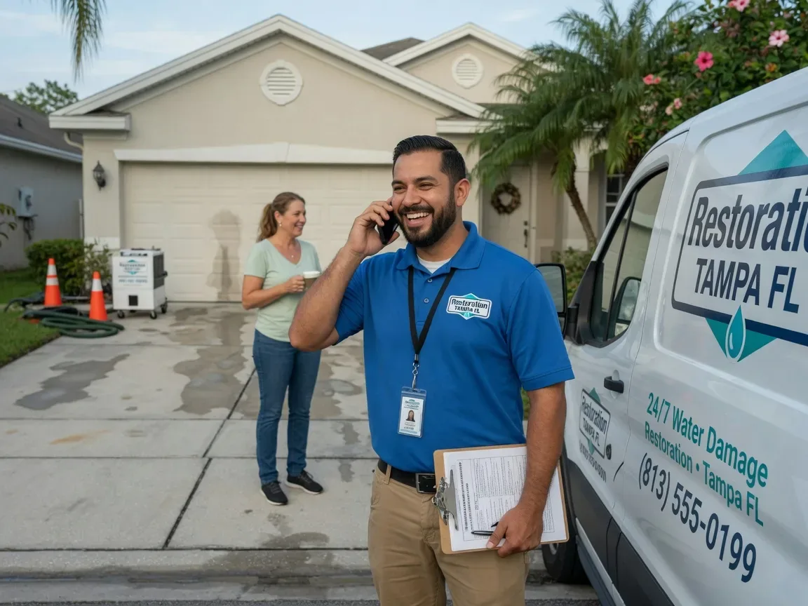 Water Damage Restoration Albertson, NC FAQs